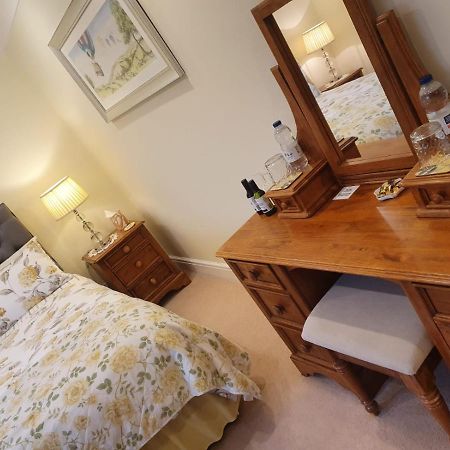 The Croft Guest House Narberth Exteriér fotografie
