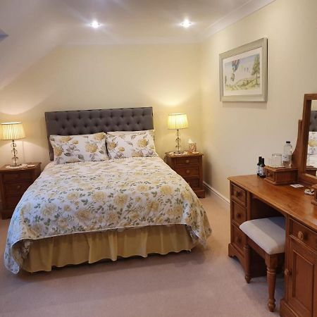The Croft Guest House Narberth Exteriér fotografie