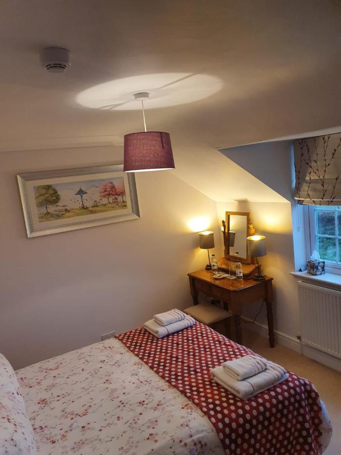 The Croft Guest House Narberth Exteriér fotografie