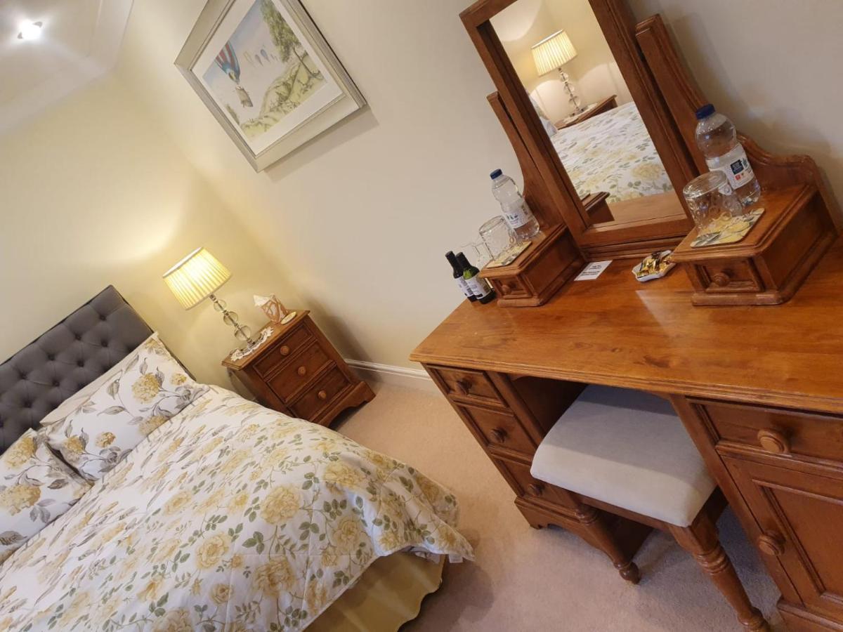 The Croft Guest House Narberth Exteriér fotografie