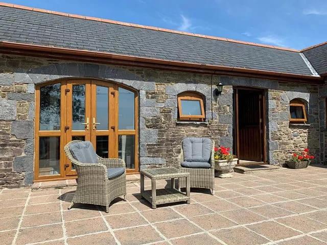 The Croft Guest House Narberth Exteriér fotografie