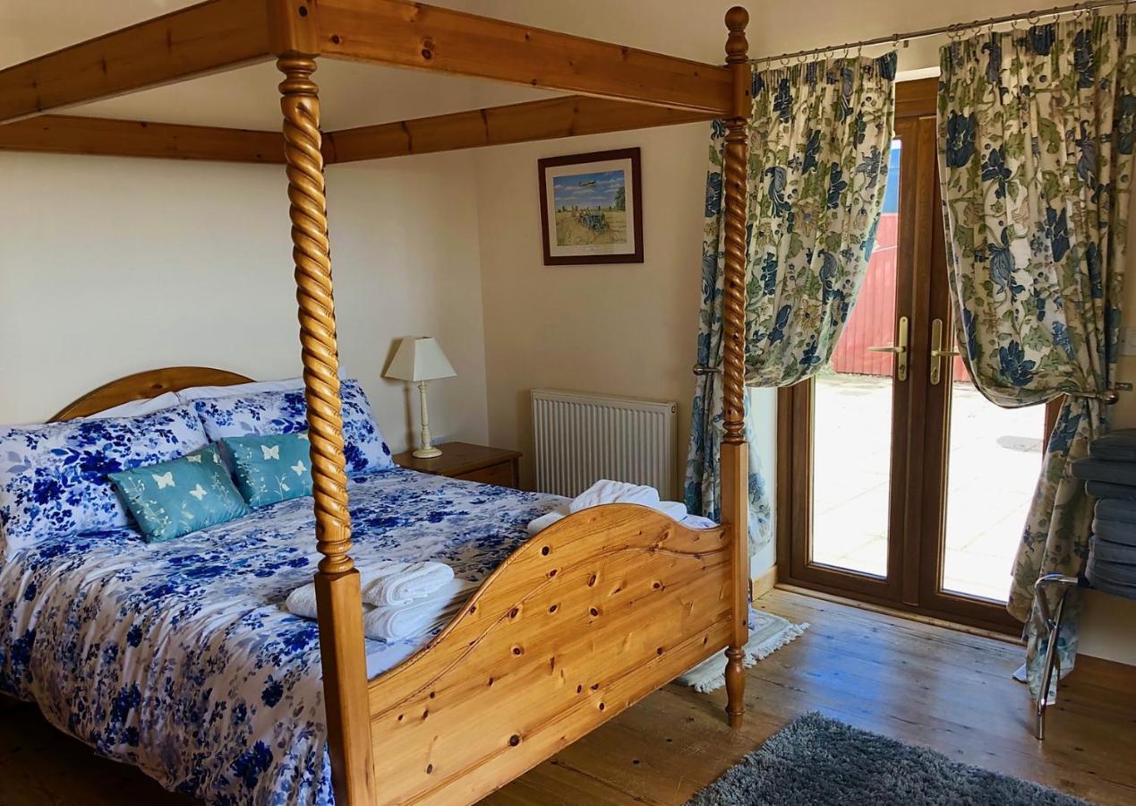 The Croft Guest House Narberth Exteriér fotografie